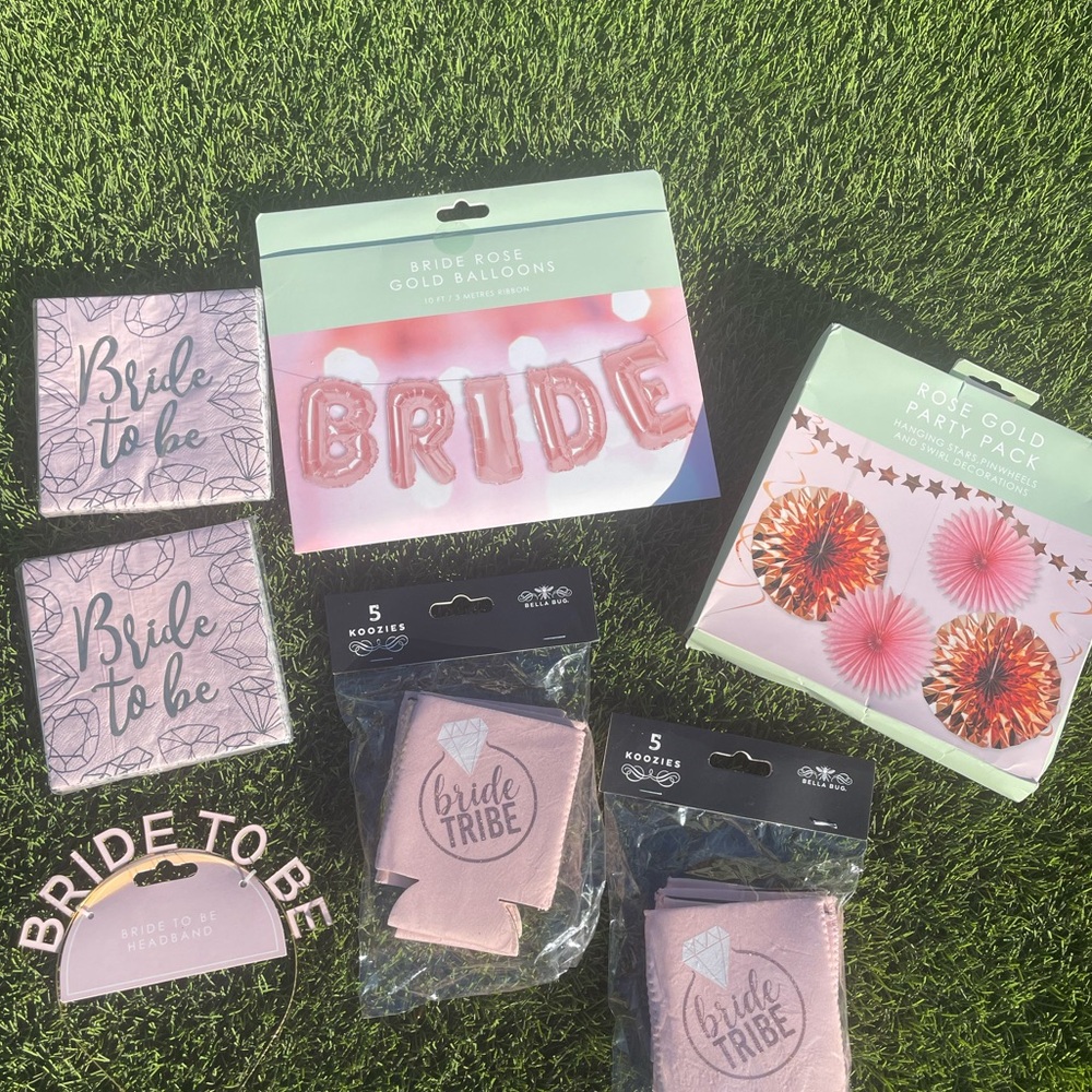 Bachelorette Decoration Bundle
